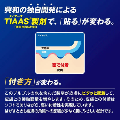 Vantelin Kowapat Ex Large 14 Sheets | 2 Drugs | Self-Medication Tax System | Japan