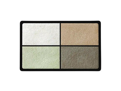 Lebron Revlon Eye Glow Shadow Quad From Japan (N 003)