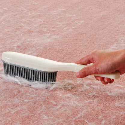 Azuma Industrial Carpet Cleaning Brush 29Cm Japan - Easily Scrape Hair & Dust | Ba733