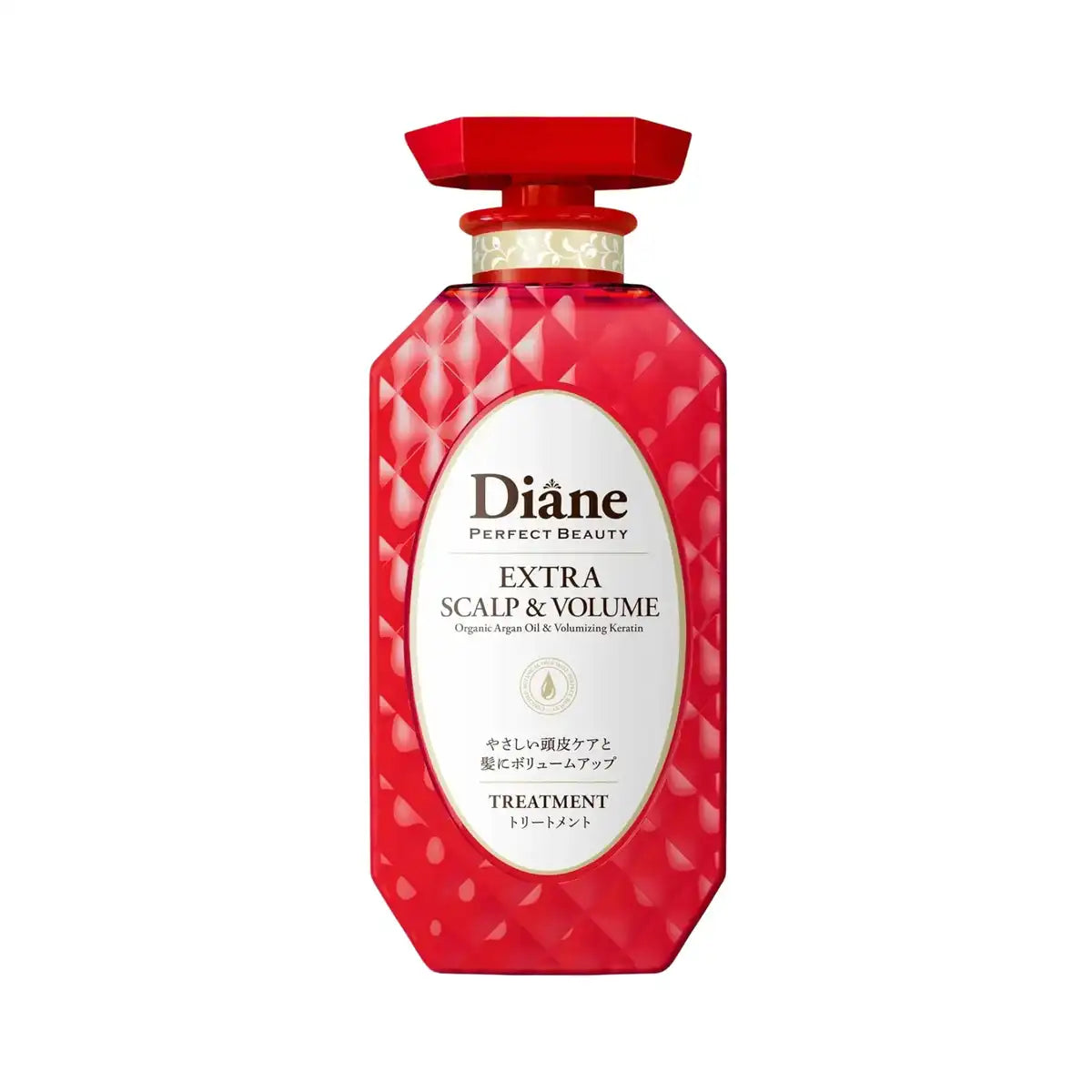 Diane Perfect Beauty Scalp and Volume Treatment Citrus Tea 450ml