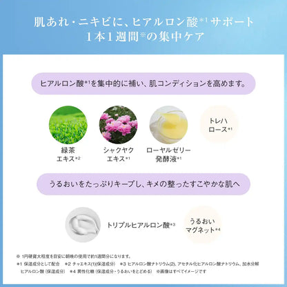 Ayura Serum Optimizer 7ml Medicated Serum for Sensitive Skin