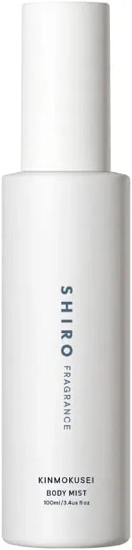 Shiro Kinmokusei Osmanthus Body Mist Fragrance Spray