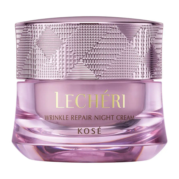 Lecheri Wrinkle Repair Night Cream 40G