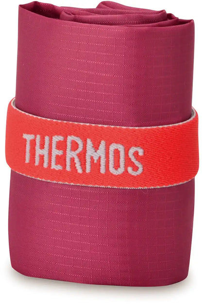 Thermos 23L Wine Red Rex-023 Wnr Pocket Bag