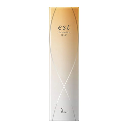 Est The Emulsion WIII Whitening Lotion Quasi-Drug Gentle Skincare Formula