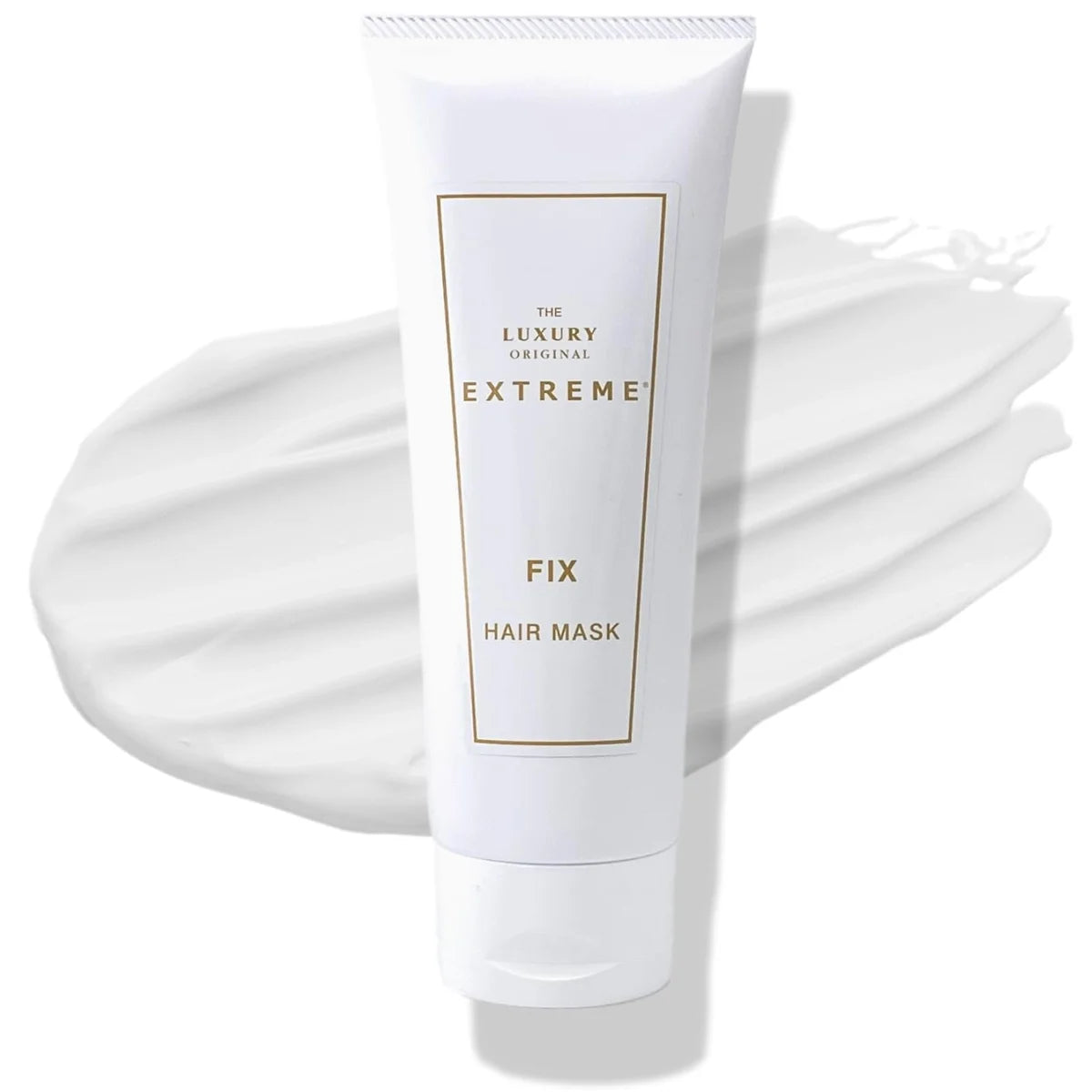 The Luxury Original Extreme Hair Mask Damage Repair Organic 200g Treatment