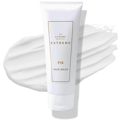 The Luxury Original Extreme Hair Mask Damage Repair Organic 200g Treatment