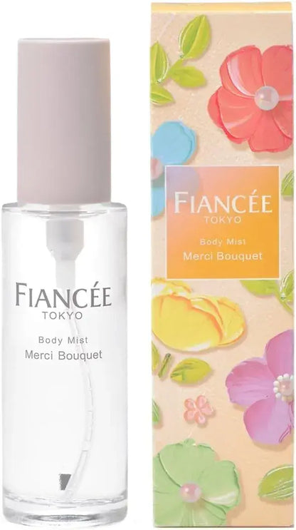 Fiancee Body Mist Mercy Bouquet 1.7 fl oz Thank You Fragrance