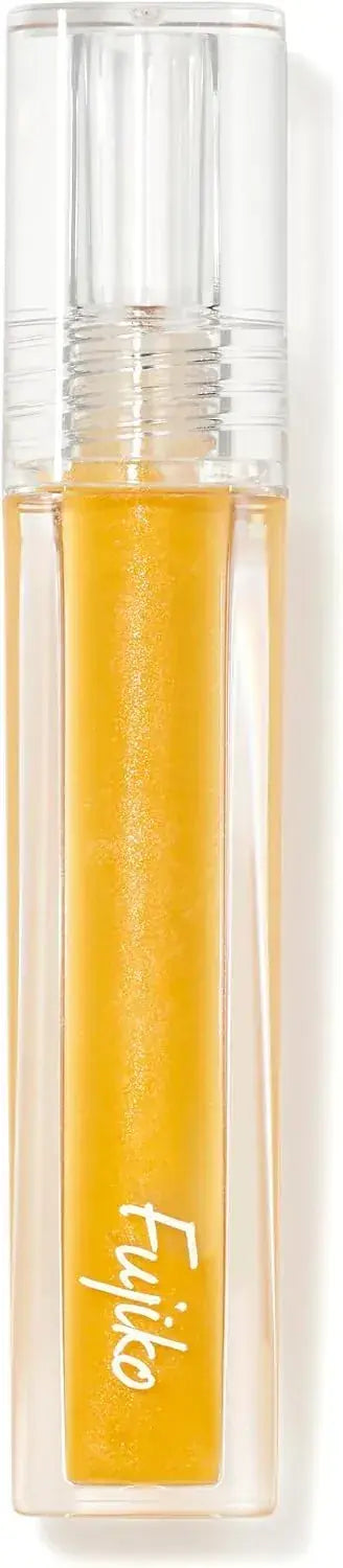Fujiko Lip Plump Tint - 05 Yellow Syrup - 4589474248140