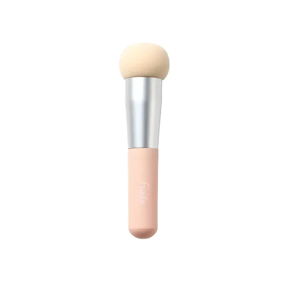 Fujiko Poreless Puff 14.8g Portable Quick Use Makeup Sponge