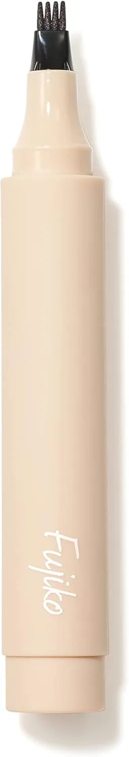 Fujiko SV Eyebrow Tint Liquid Pen Fade Resistant Self Tanning - 101 Copper Brown
 - 4589474245460