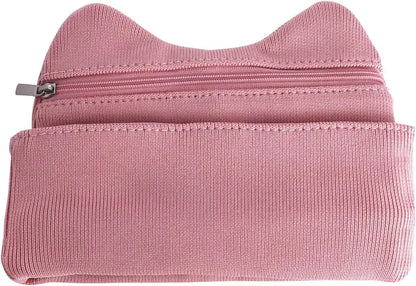 Gakken Sta Ful Cat Ear Pen Case Pen Pouch for Notebooks