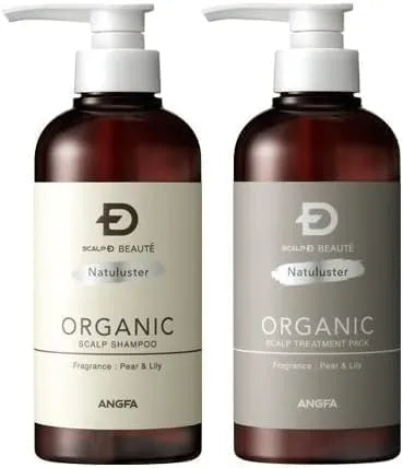 Generic Naturastar Shampoo Treatment Set Organic 3x350ml