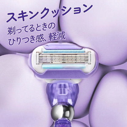 Gillette Venus Women's Razor Shaver Smooth Skin Replacement Blades