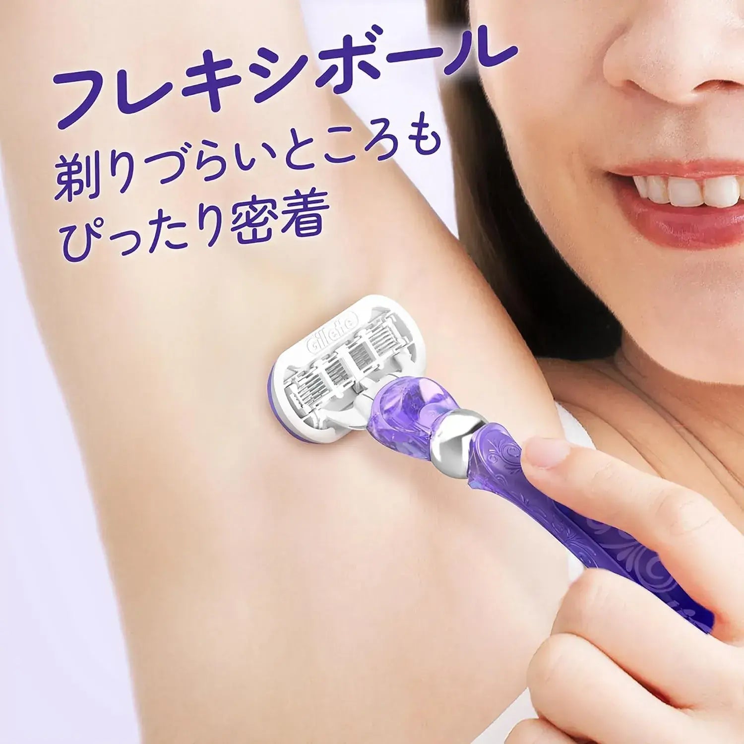 Gillette Venus Women's Razor Shaver Smooth Skin Replacement Blades