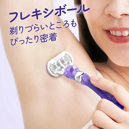 Gillette Venus Women's Razor Shaver Smooth Skin Replacement Blades