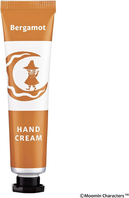 GPP Moomin 80th Anniversary Hand Cream Gift Set Moisturizing