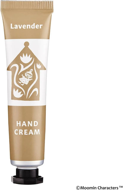 GPP Moomin 80th Anniversary Hand Cream Gift Set Moisturizing