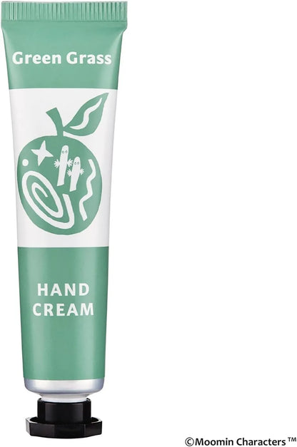 GPP Moomin 80th Anniversary Hand Cream Gift Set Moisturizing