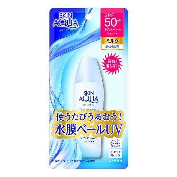 Skin Milk Moisturizer Skin Aqua Super Moisture Milk