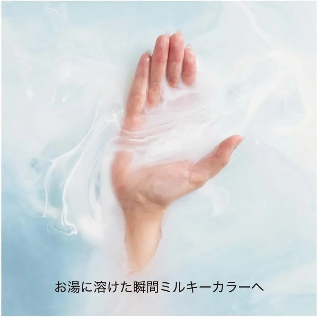 Hacci Bee Bath Salt Dramatic Honey Natural 10.6 oz 300g