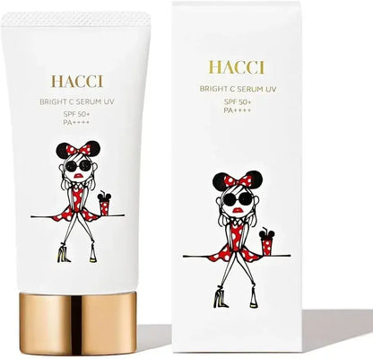 Hacci Bright C Serum UV Disney Edition SPF50 PA+++ 50g