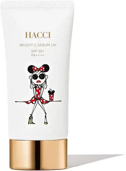 Hacci Bright C Serum UV Disney Edition SPF50 PA+++ 50g