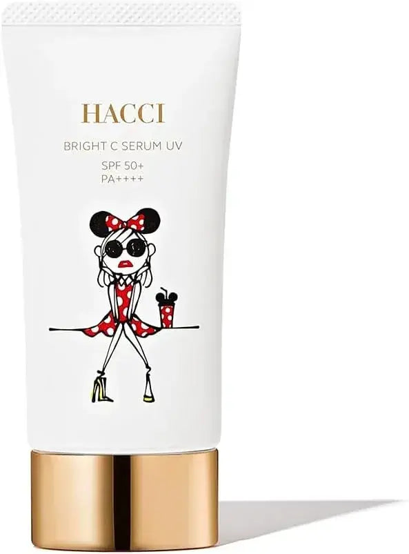 Hacci Bright C Serum UV Disney Edition SPF50 PA+++ 50g