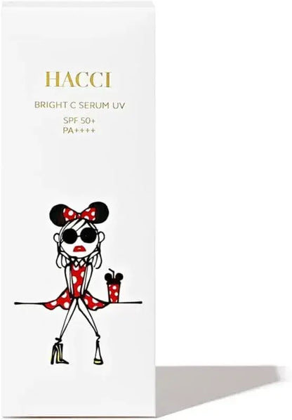 Hacci Bright C Serum UV Disney Edition SPF50 PA+++ 50g