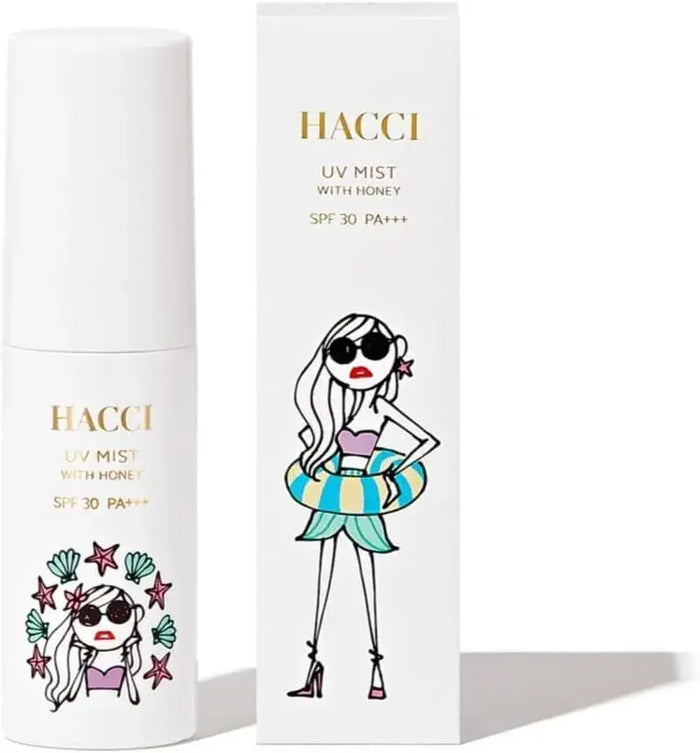 Hacci Sunscreen Mist Disney SPF30 PA Plus Plus 1.4 fl oz