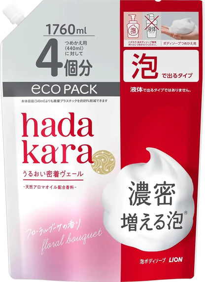 hadakara Body Soap
