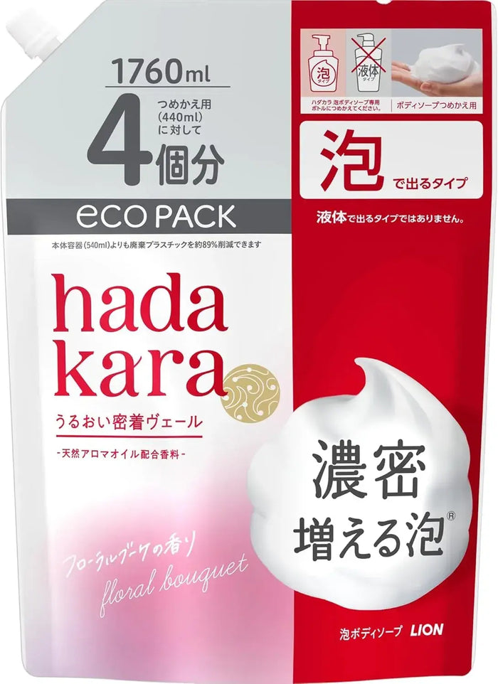 hadakara Body Soap
