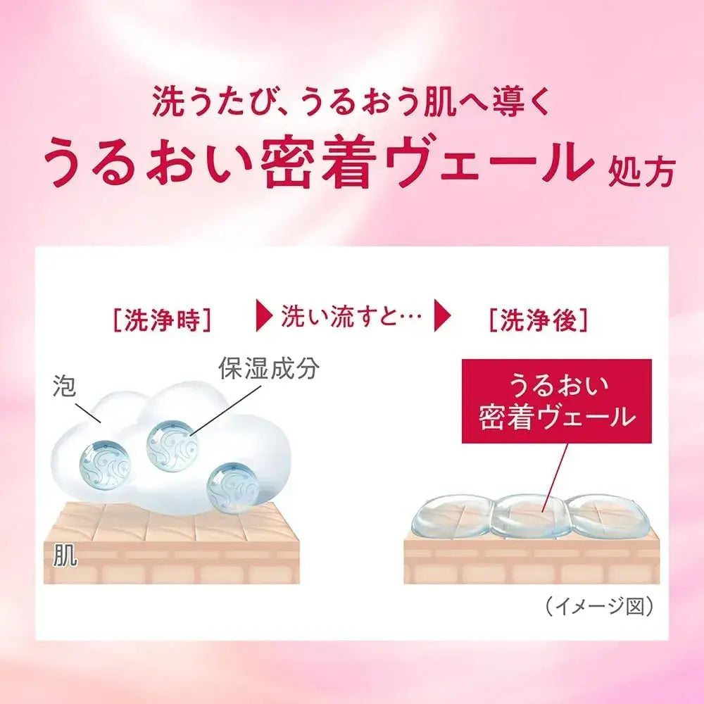 hadakara Body Soap
