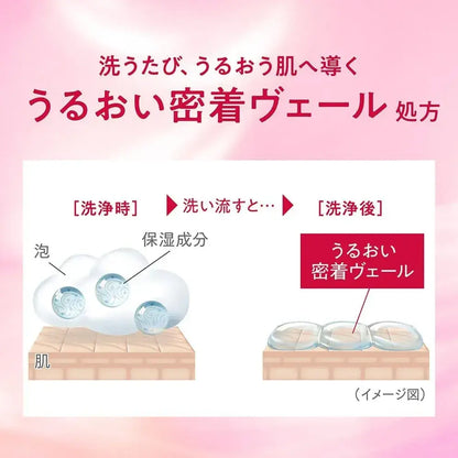 hadakara Body Soap
