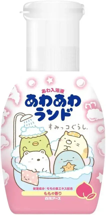 Hakugen Earth Sumikko Gurashi Bath Solution