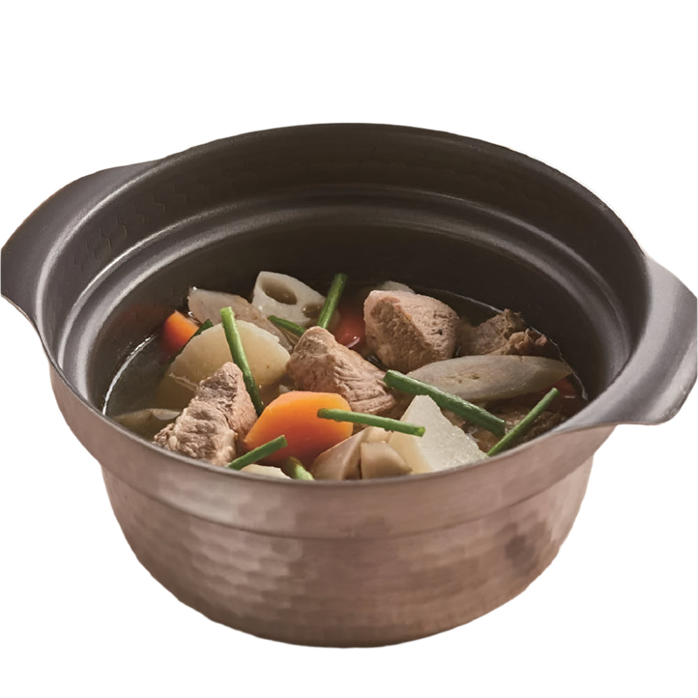 Hario Japan Induction Rice Cooker Casserole Glass Lid