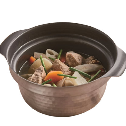 Hario Japan Induction Rice Cooker Casserole Glass Lid