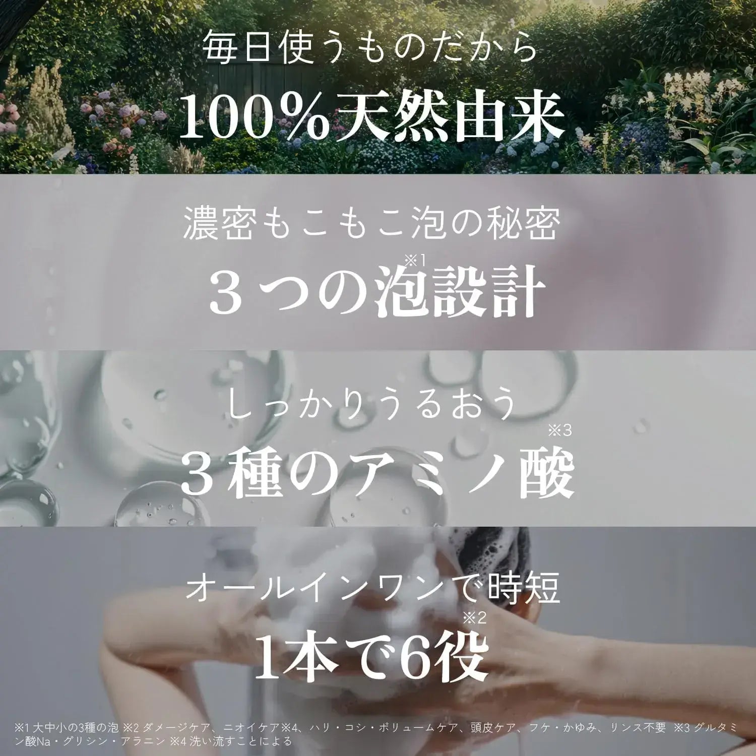 Haru Kurokami Scalp Treatment Hair Care Product