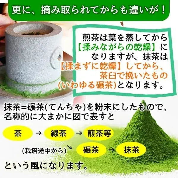 Healthy Company Uji Matcha Powder 2.8 oz Made in Kyoto Japan