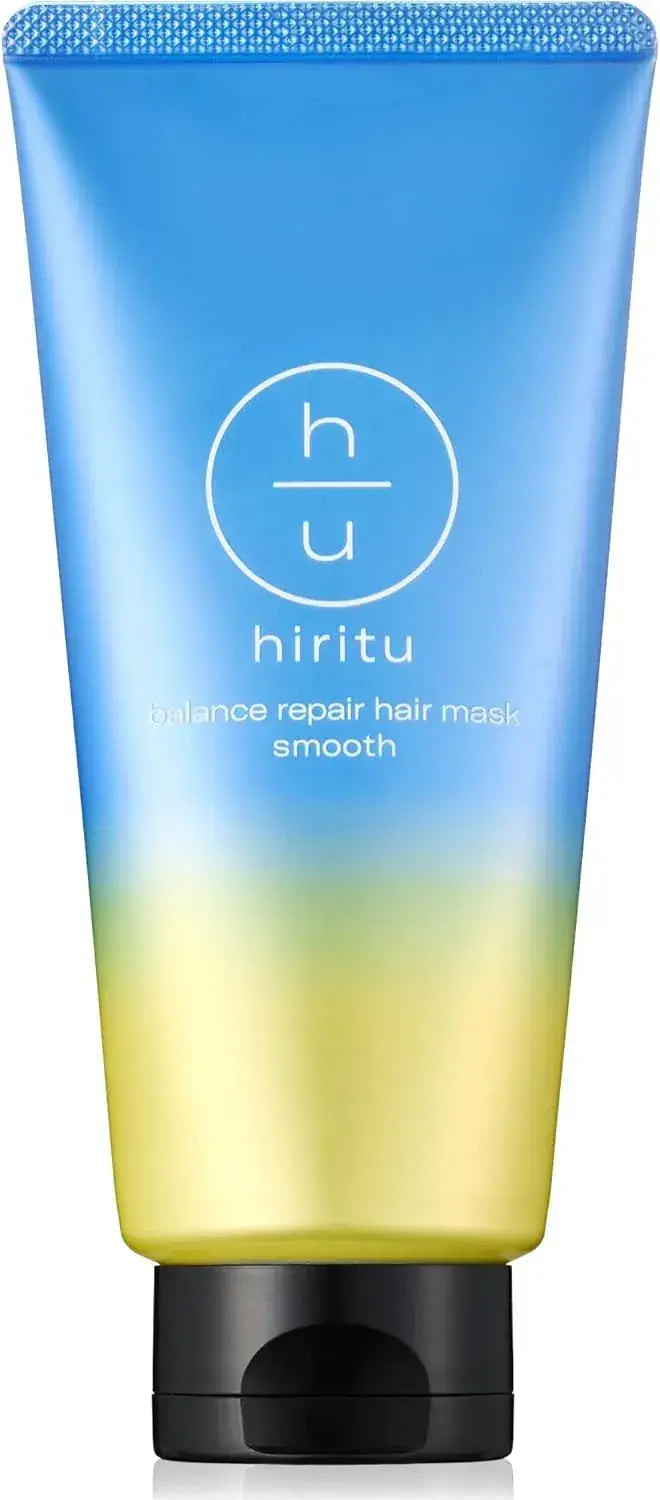 Hiritu Balancing Repair Hair Mask Moisturizing Special Care - Smooth Musk - 4580442691494