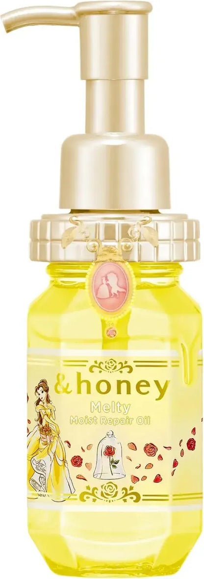 Honey Milky Precious EX Repair Creamy Hair Oil - Limited Beauty Beast Melty - 4589546894992