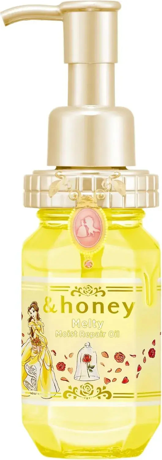 Honey Milky Precious EX Repair Creamy Hair Oil - Limited Beauty Beast Melty - 4589546894992