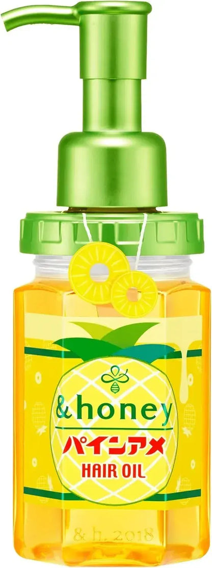 Honey Milky Precious EX Repair Creamy Hair Oil - Honey - 4589546896958