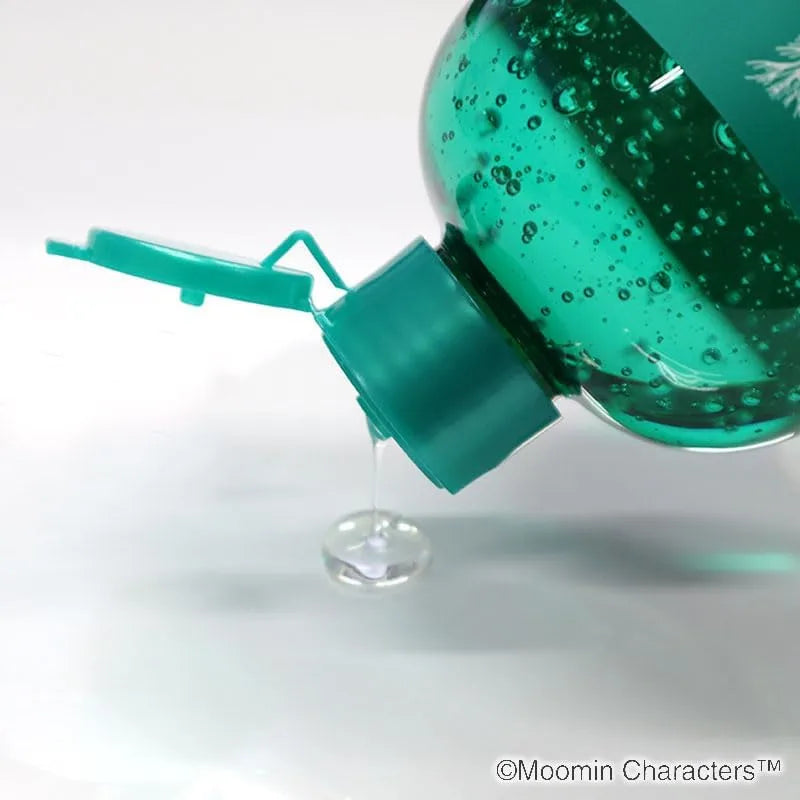 House of Rose Moomin Body Soap Gentle Moisturizing Formula