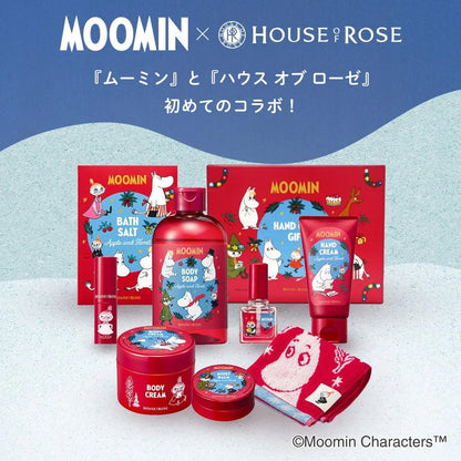House of Rose Moomin Moist Balm 0.4 oz Apple Scent Multi-Care