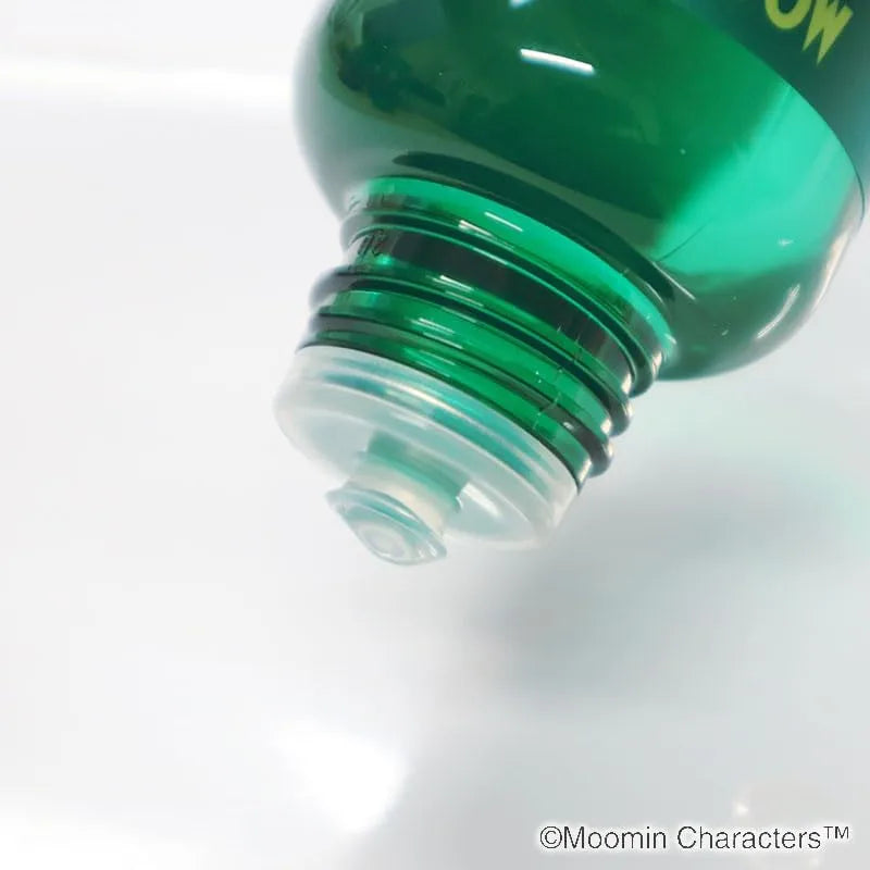 House of Rose Moomin Water Oil 80ml Pear Green Leaf Scent