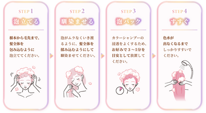 &honey Colorful Shampoo with Moisturizing Color Plus Formular 250ml