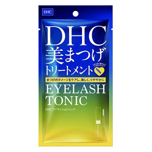 DHC 6.5ml Moisturizing Eyelash Tonic for Enhanced Curl and Care