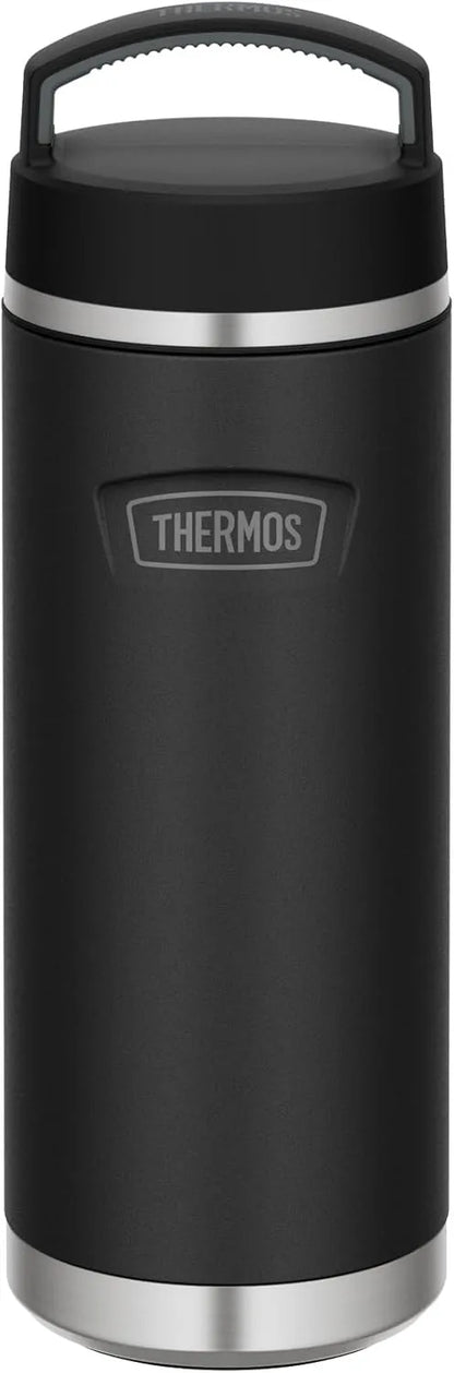 ICON SERIES ASHA-945 MEL Thermos Hydration Bottle 32 oz Cold Retention Melon Thermos - Granite 945ml
 - 4562344406390