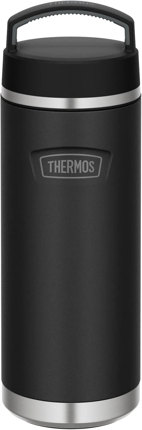 ICON SERIES ASHA-945 MEL Thermos Hydration Bottle 32 oz Cold Retention Melon Thermos - Granite 945ml
 - 4562344406390
